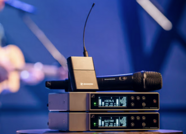 Evolution Wireless G4