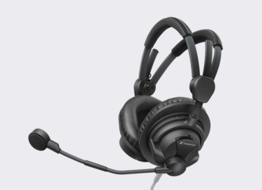 Casques avec microphone