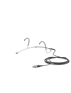 Sennheiser HEADMIC 4 (BLACK, 3-PIN)