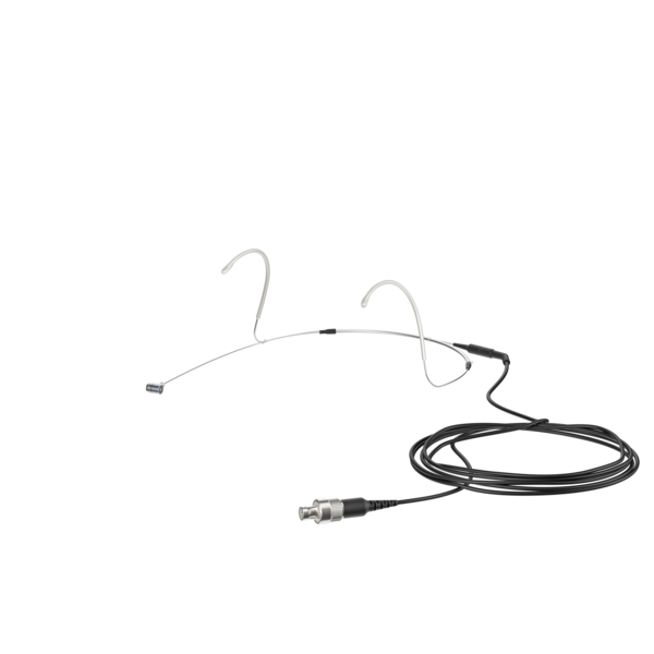 Sennheiser HEADMIC 4 (SILVER, 3-PIN)