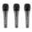 Sennheiser 3-PACK E 835