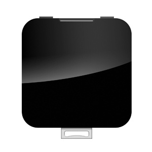 Sennheiser CLIP BLACK FOR HD/HMD 300 PRO, foto 2 van 2