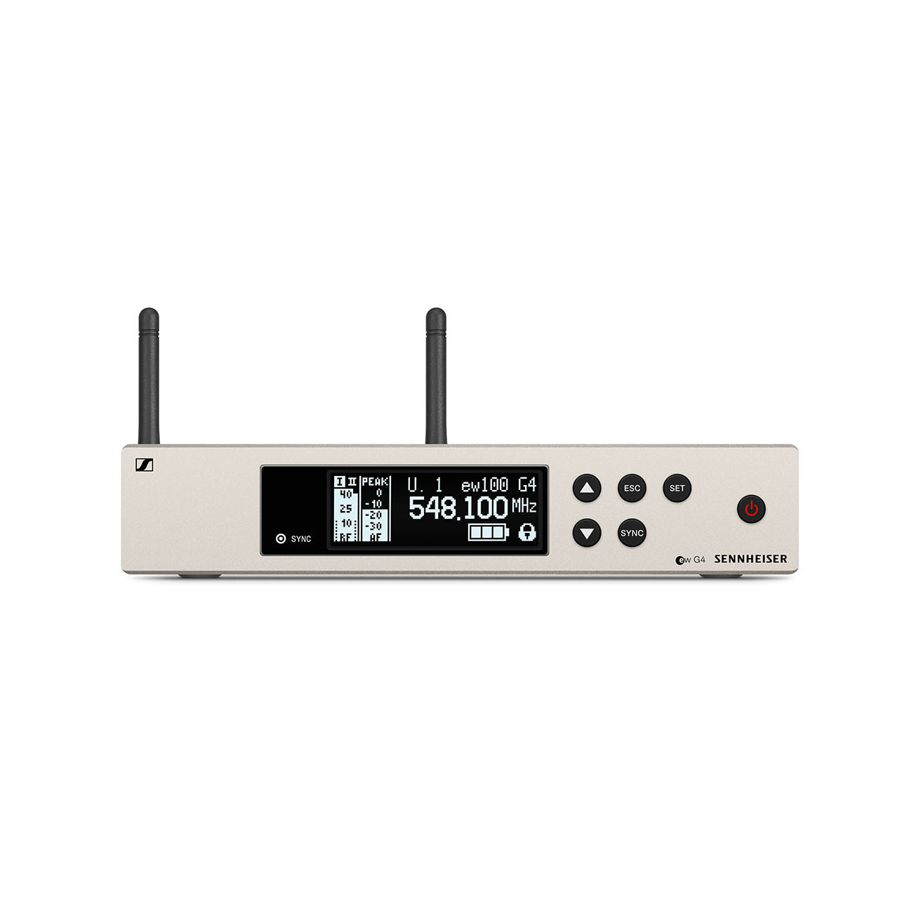Sennheiser EM 100 G4-B, foto 2 van 3