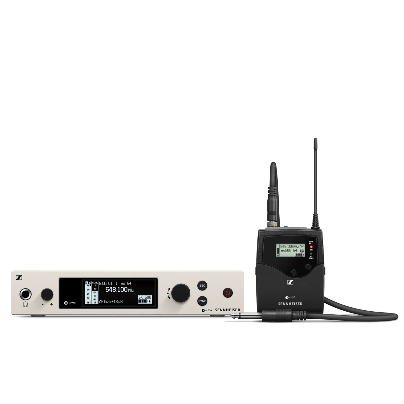 Sennheiser EW 500 G4-CI1