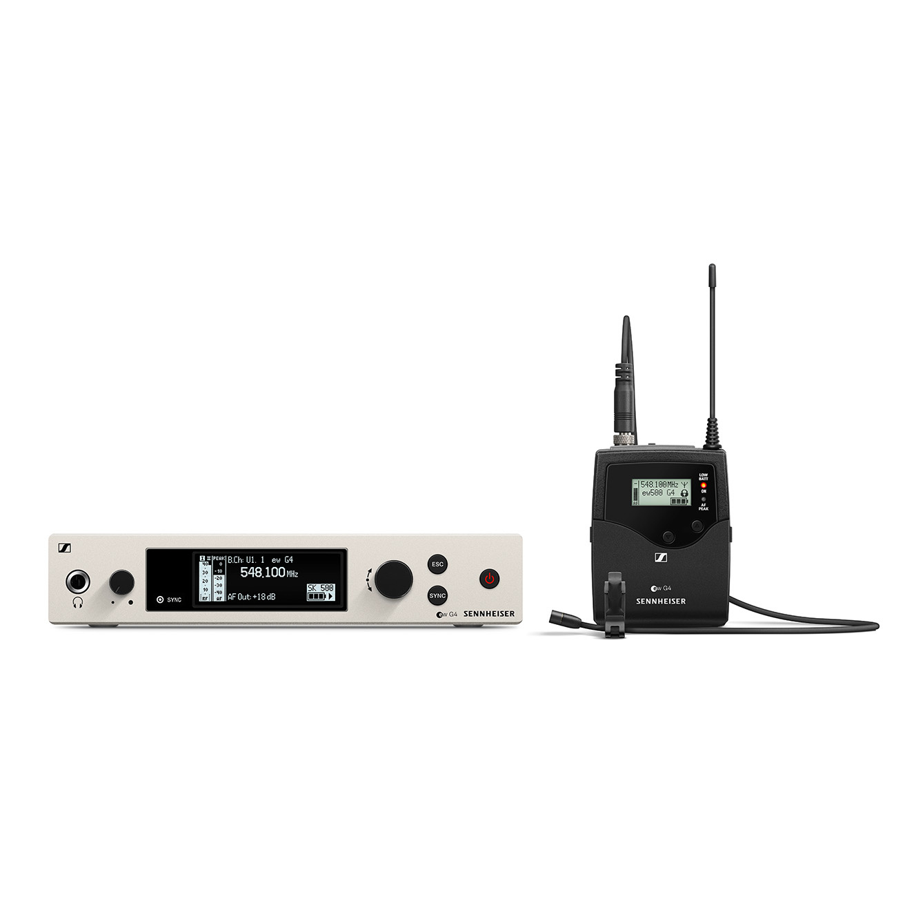 Sennheiser EW 500 G4-MKE2