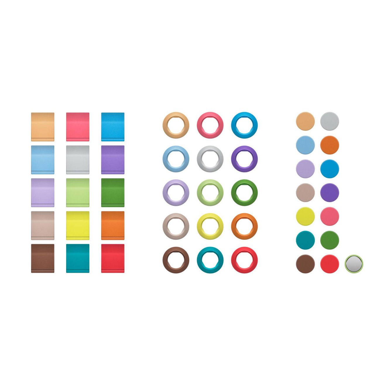 Sennheiser EW-D COLOR CODING SET, foto 2 van 2