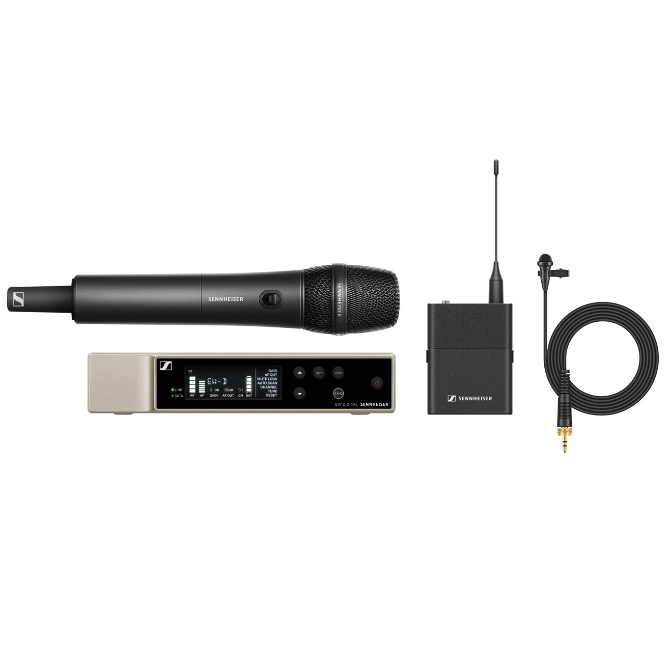 Sennheiser EW-D ME2/835-S SET, foto 2 van 6