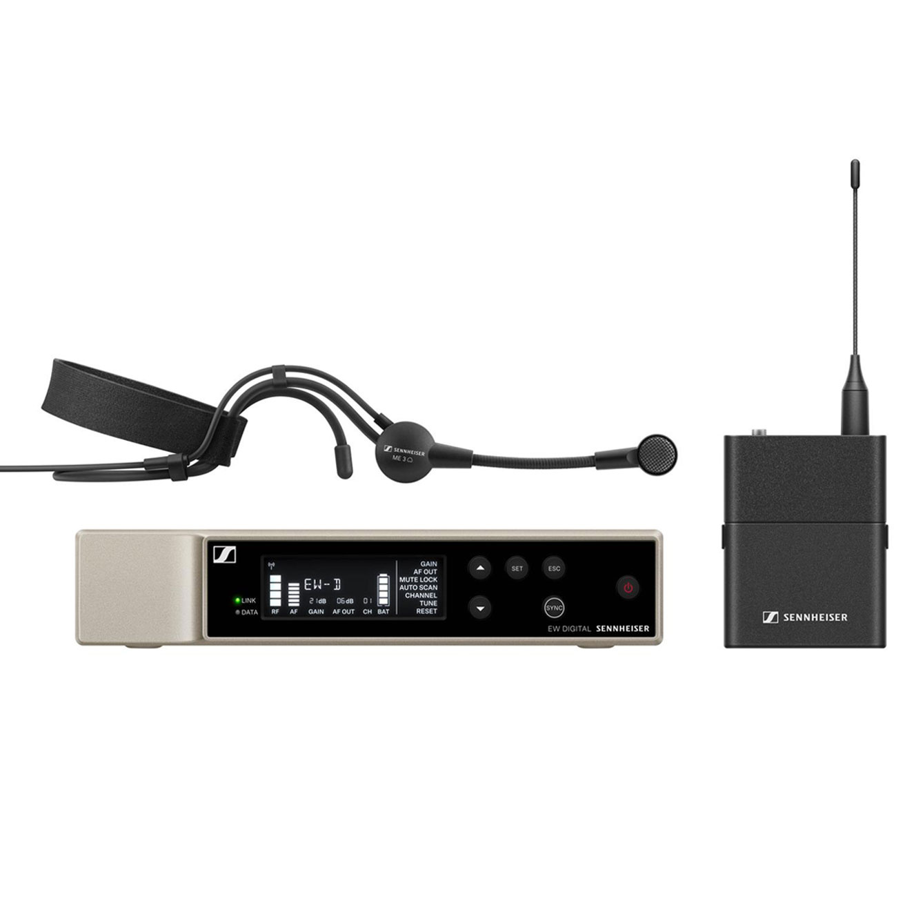 Sennheiser EW-D ME3 SET, foto 2 van 5