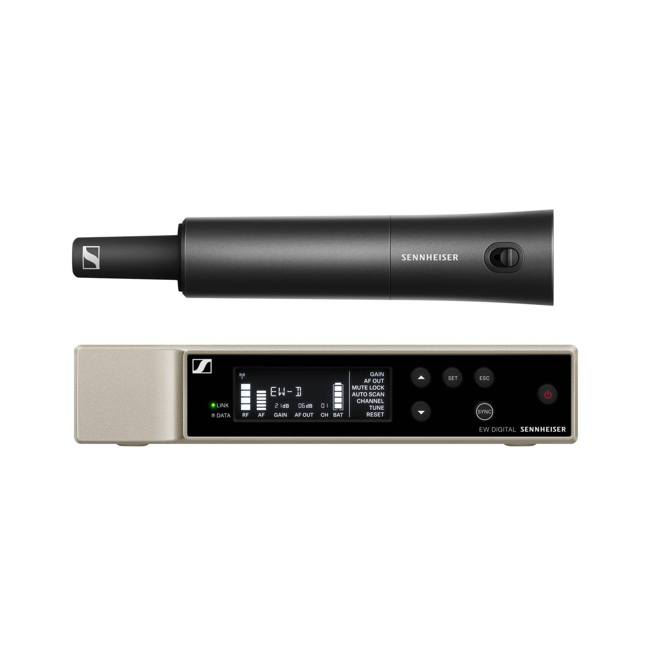 Sennheiser EW-D SKM-S BASE SET, foto 2 van 4