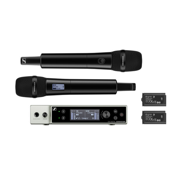 Sennheiser EW-DX 835-S SET (S1-10)