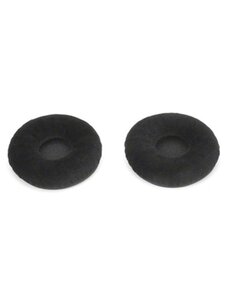 Sennheiser HD 25 - BLACK VELOUR EAR PADS