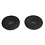 Sennheiser HD 25 - BLACK VELOUR EAR PADS