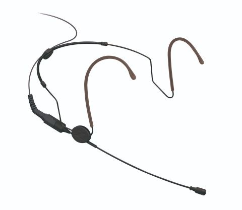 Sennheiser Nekbandmicrofoon, omnidirectioneel, platinum capsule, voor SK 50/250/2000/5212/6000/9000, 3-pin