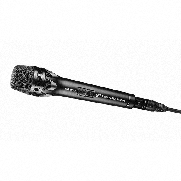 Sennheiser MD 431-II