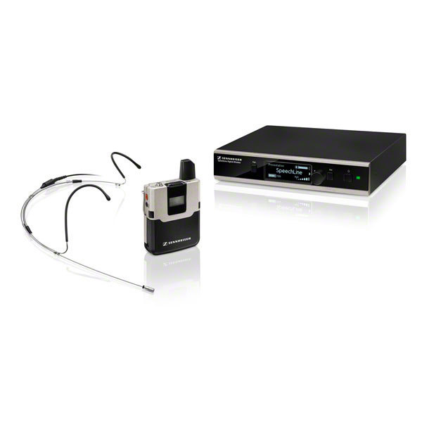 Sennheiser SL HEADMIC SET DW-3-EU R, foto 2 van 6