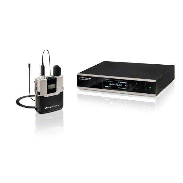 Sennheiser SL LAVALIER SET DW-3-EU R, foto 2 van 6