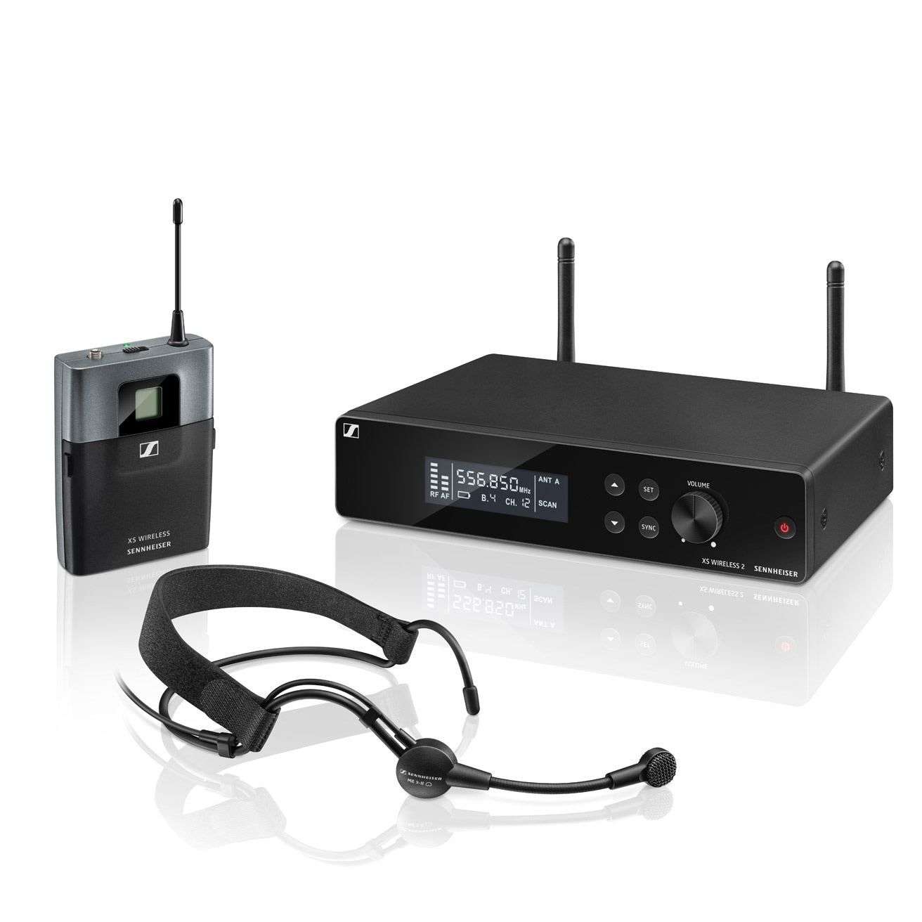 Sennheiser XSW 2-ME3-A, foto 2 van 6