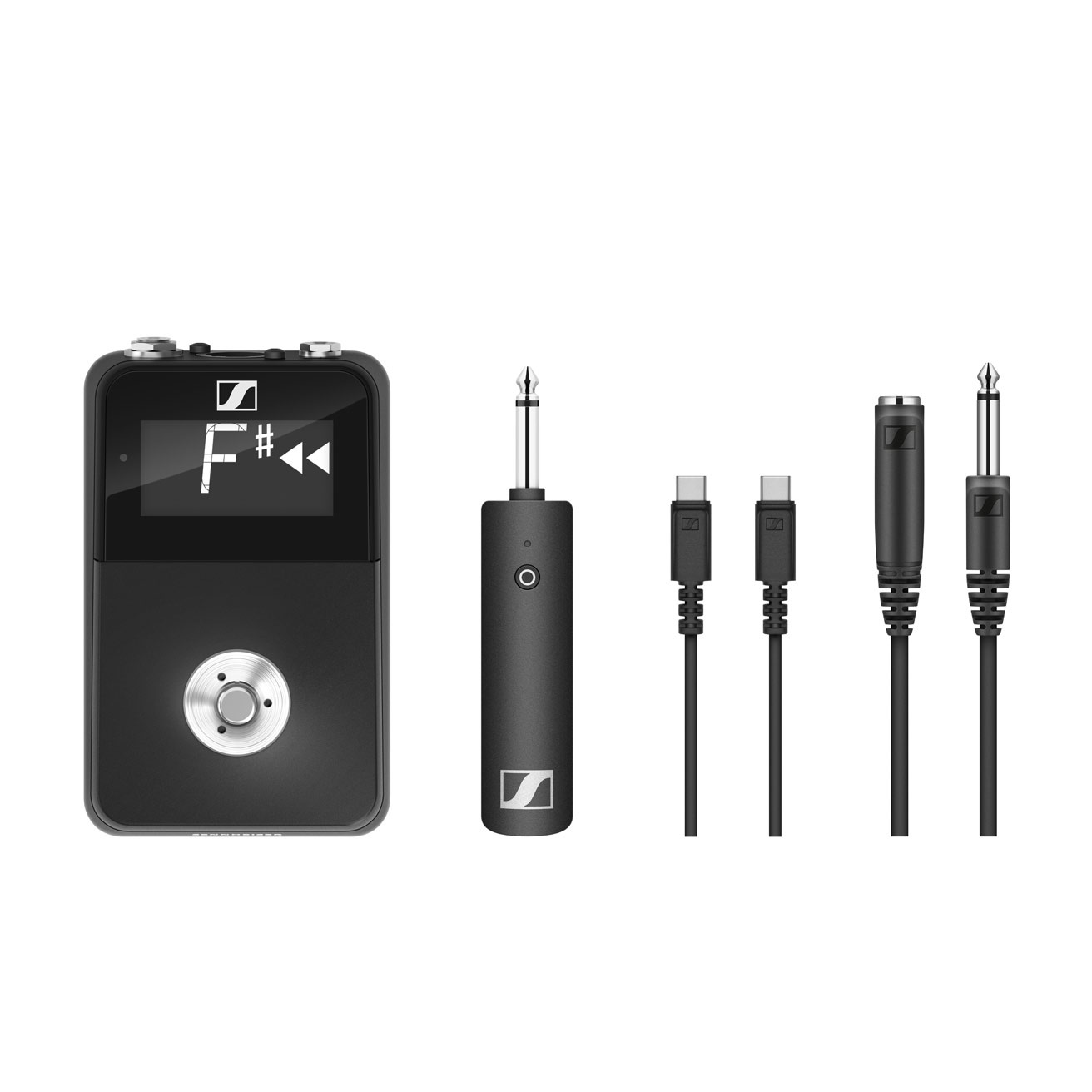 Sennheiser XSW-D PEDALBOARD SET, foto 2 van 6