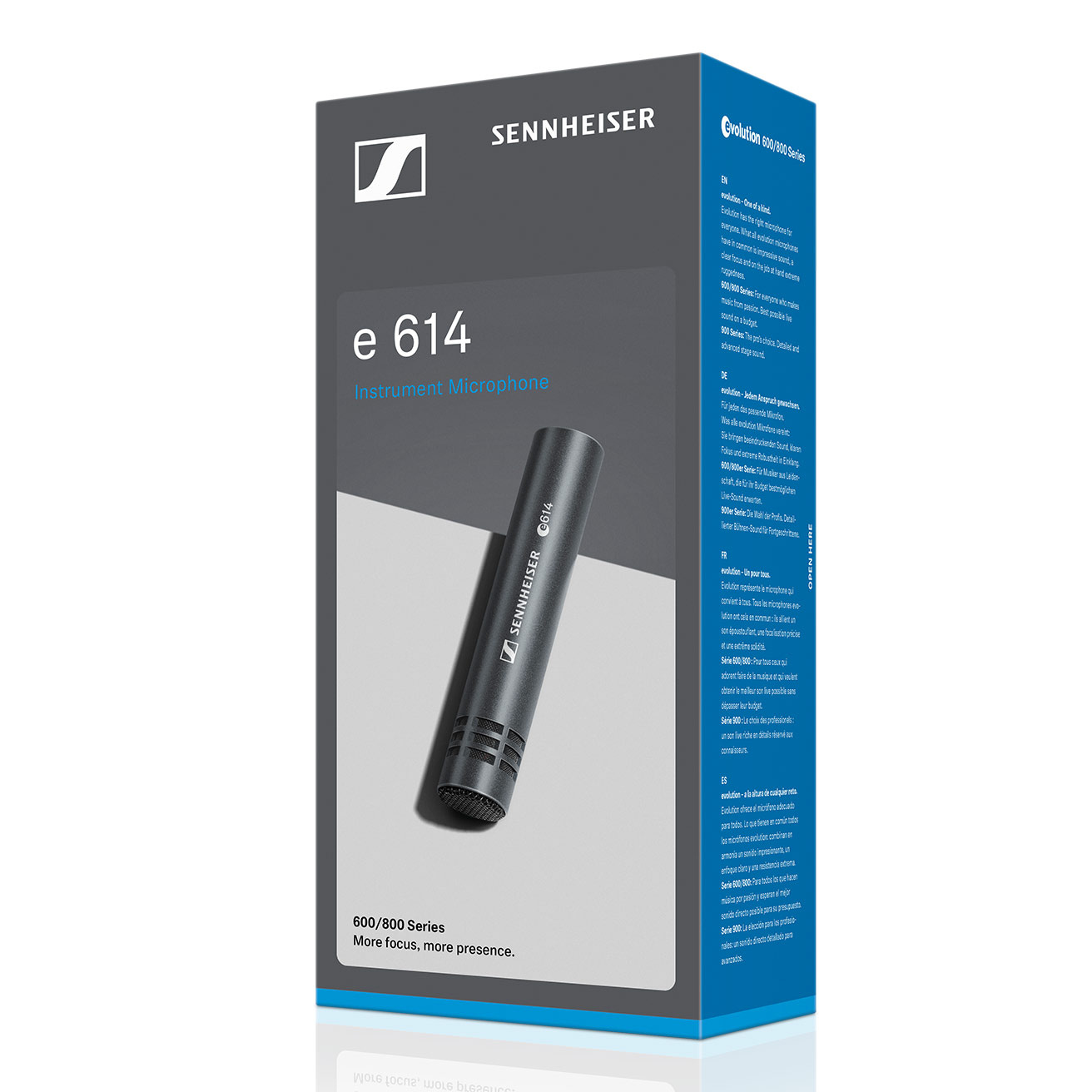 Sennheiser E 614, foto 2 van 2