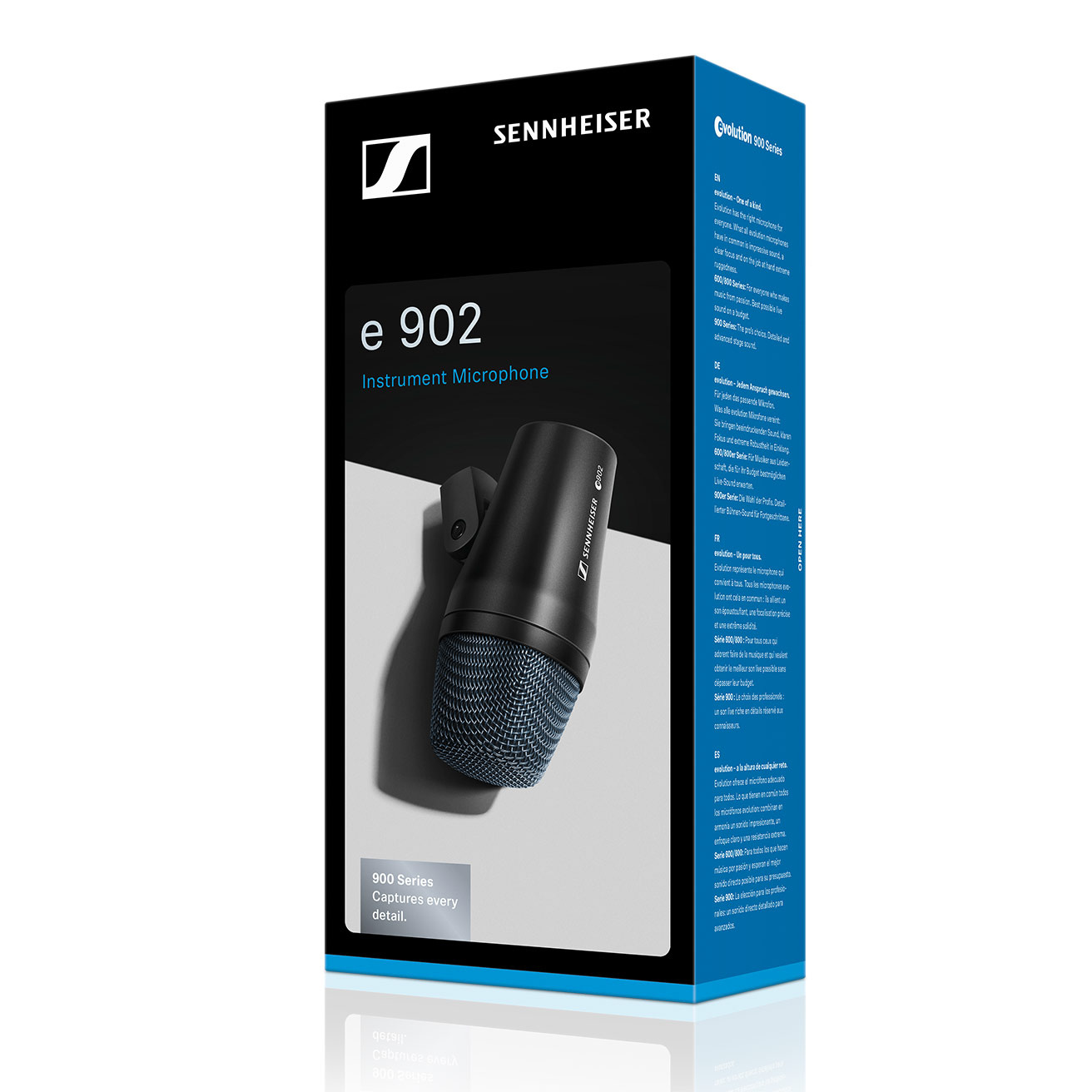 Sennheiser E 902, foto 2 van 3