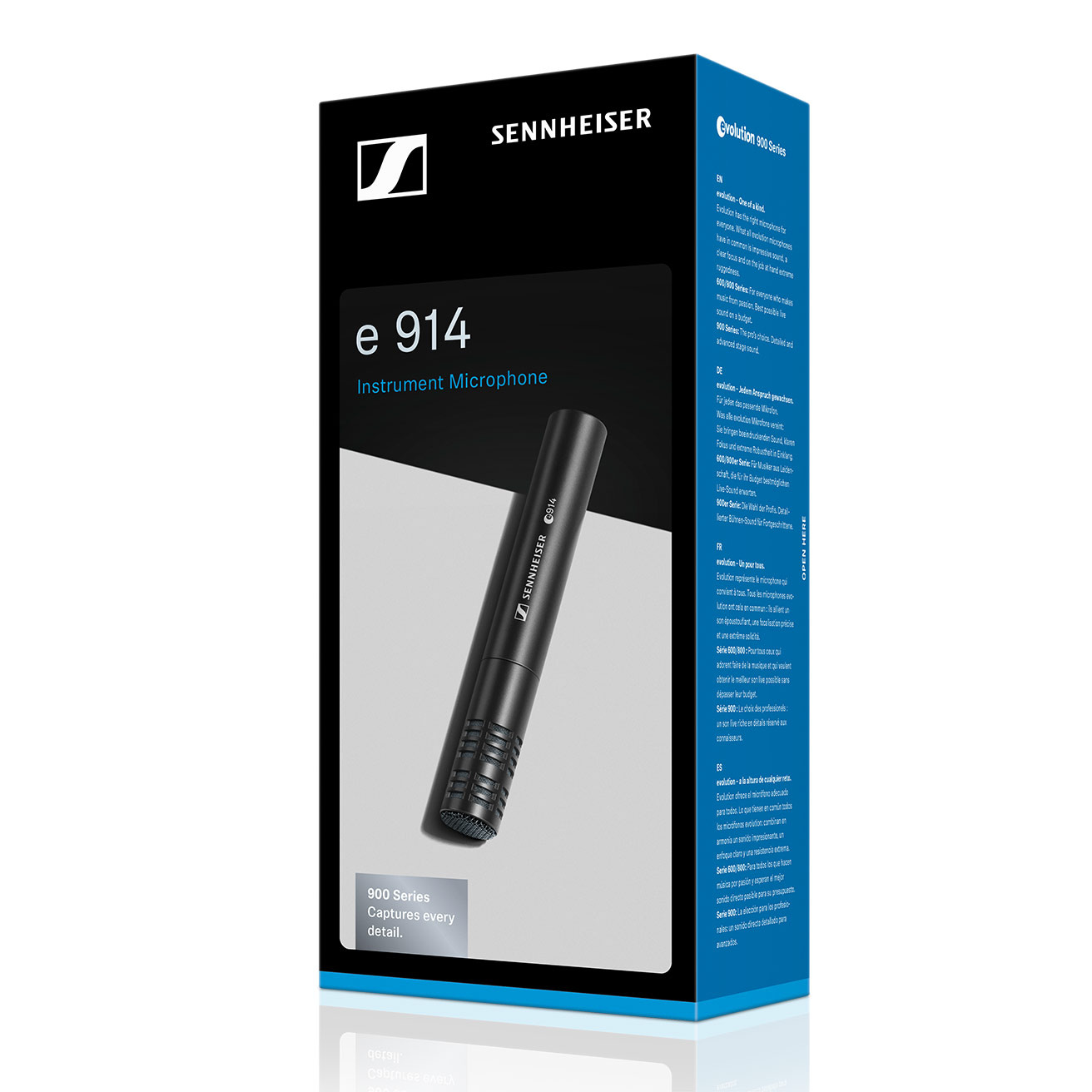 Sennheiser E 914, foto 3 van 3