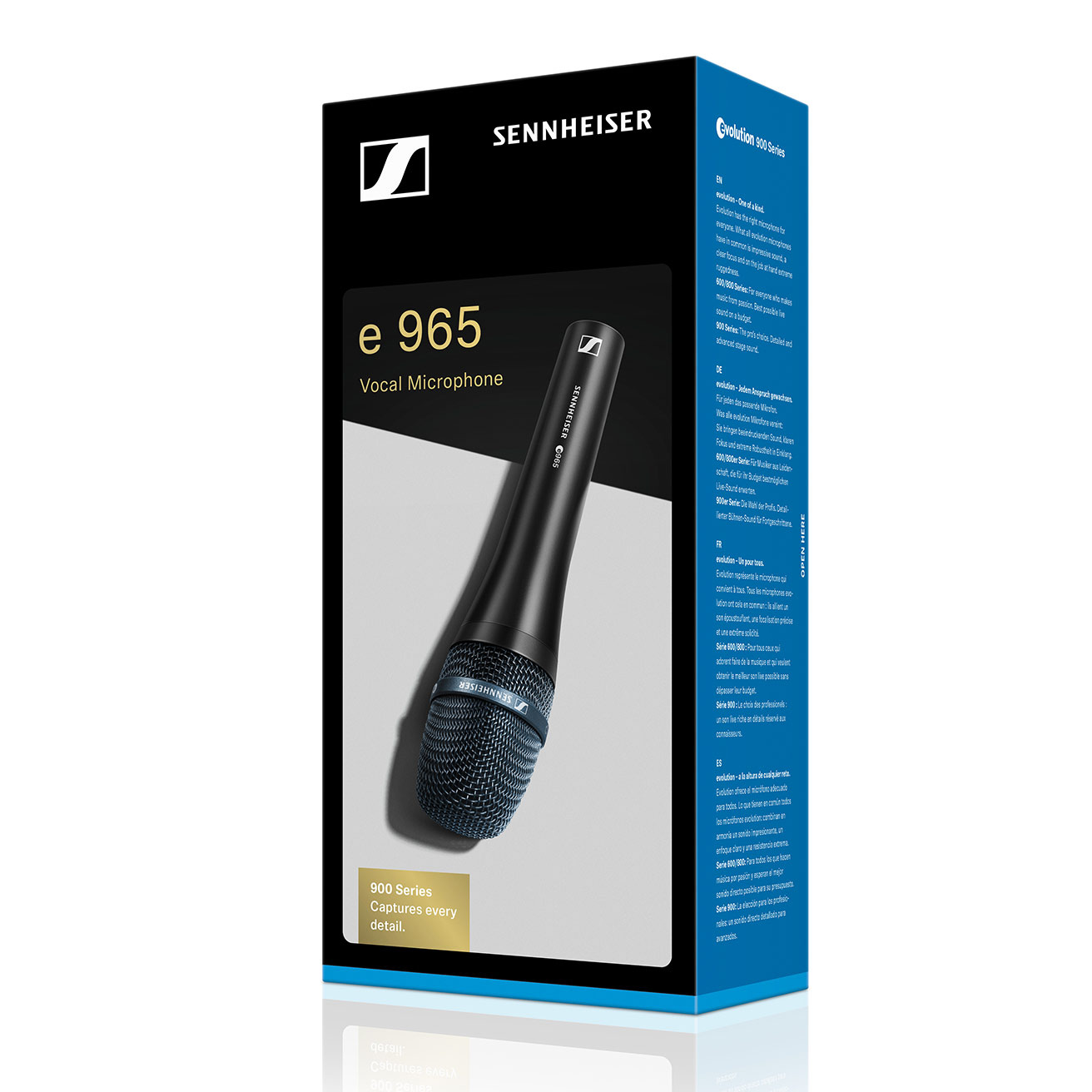 Sennheiser E 965, foto 3 van 3