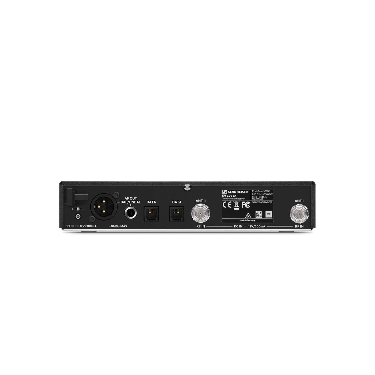 Sennheiser EM 100 G4-GB, foto 3 van 3