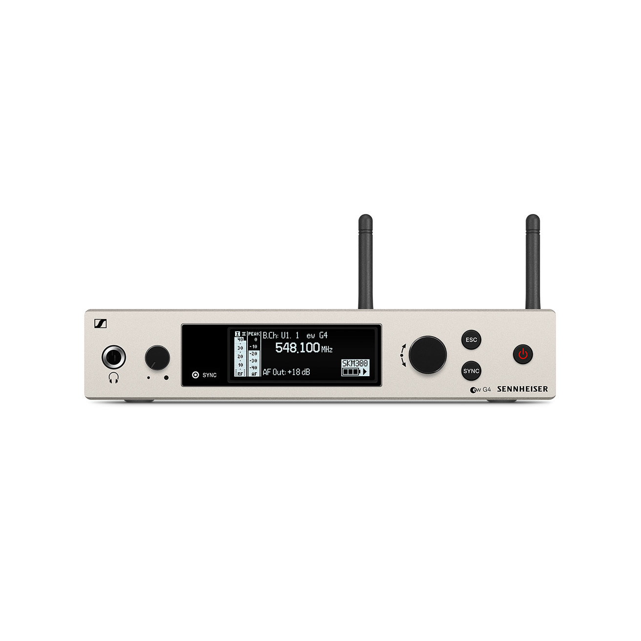 Sennheiser EW 500 G4-MKE2, foto 2 van 5