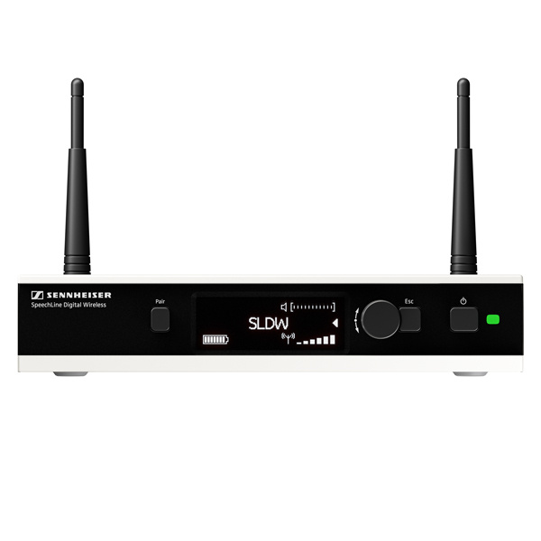 Sennheiser SL RACK RECEIVER DW-3-EU, foto 3 van 5
