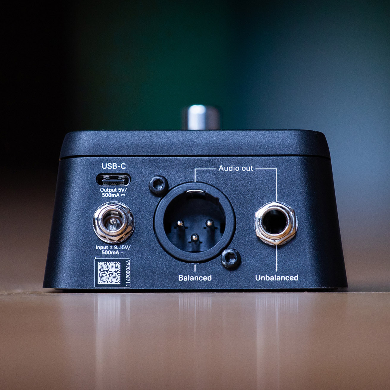 Sennheiser XSW-D PEDALBOARD RECEIVER, foto 3 van 3