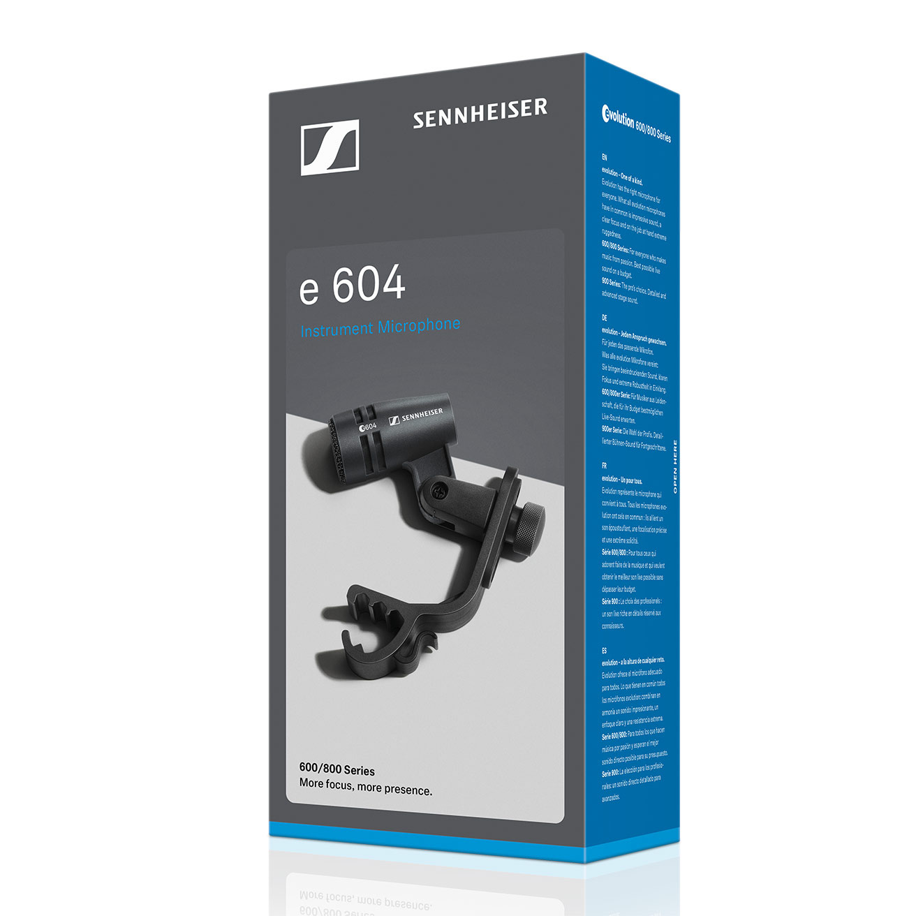 Sennheiser E 604, foto 3 van 3