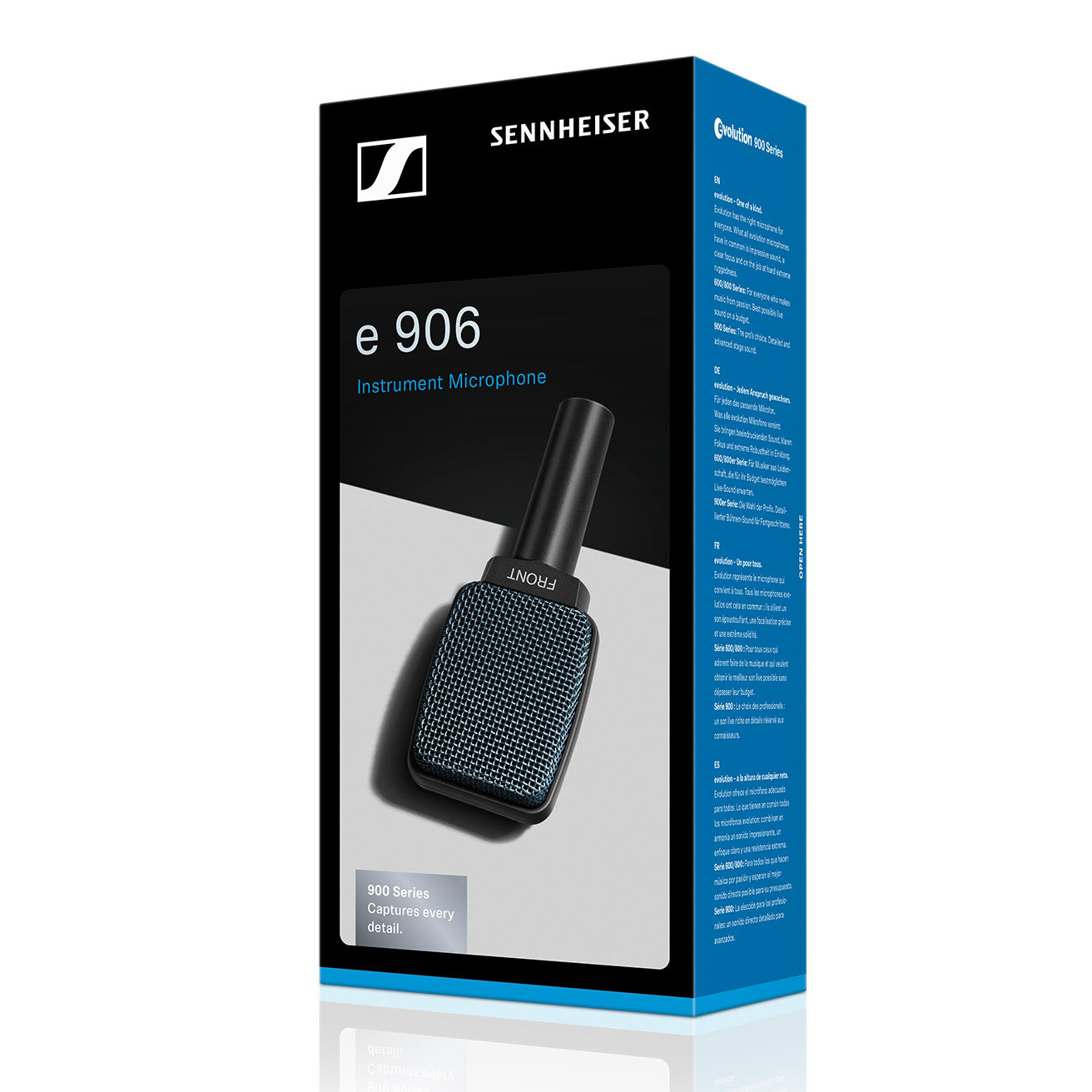 Sennheiser E 906, foto 4 van 4