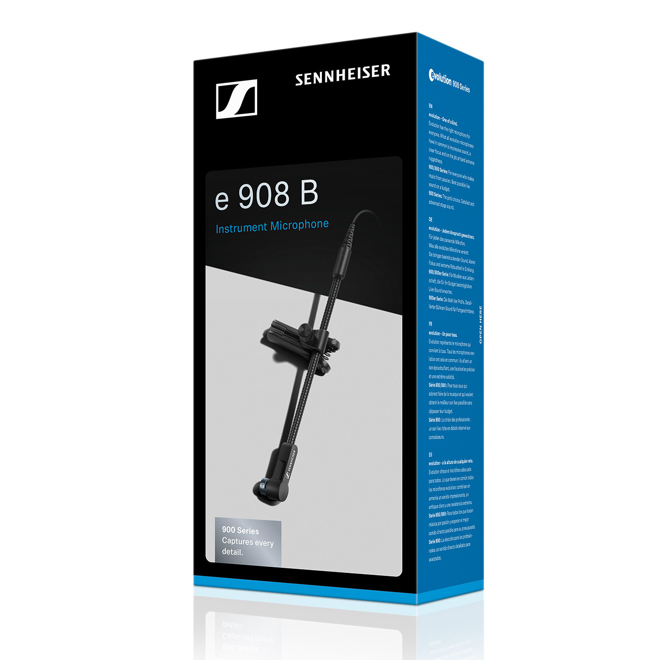 Sennheiser E 908 B, foto 3 van 3