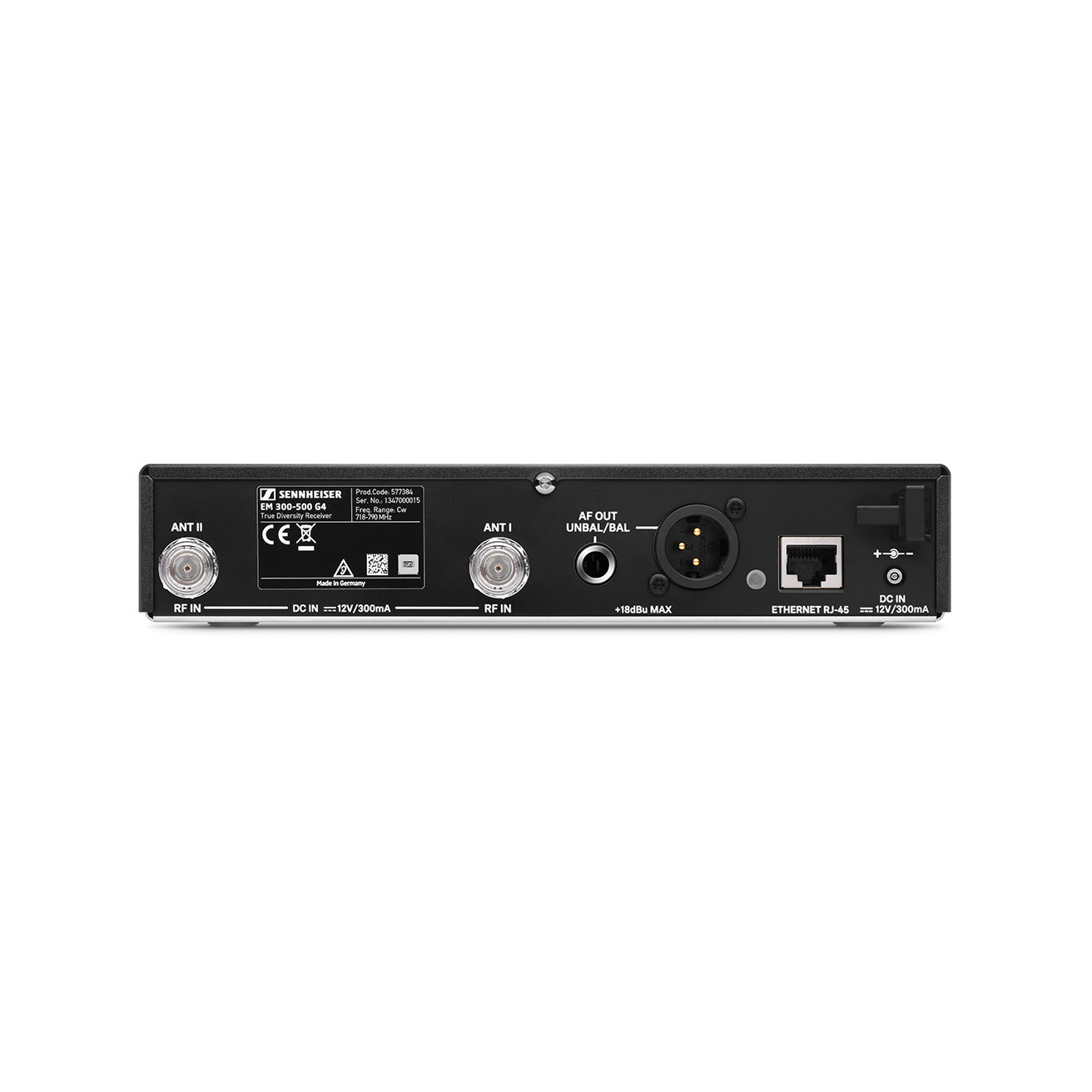 Sennheiser EM 300-500 G4-GBW, foto 3 van 3