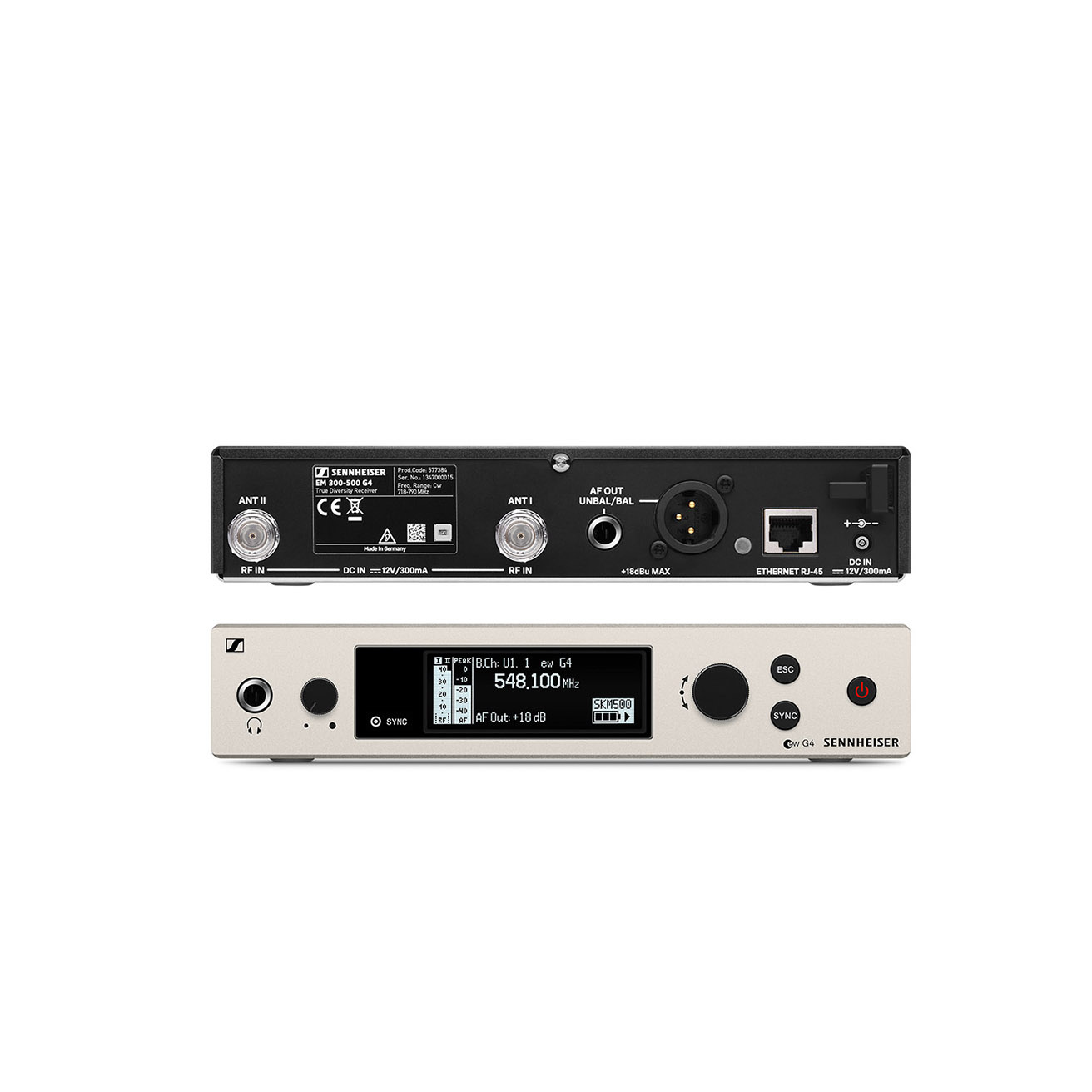 Sennheiser EW 500 G4-935, foto 3 van 5