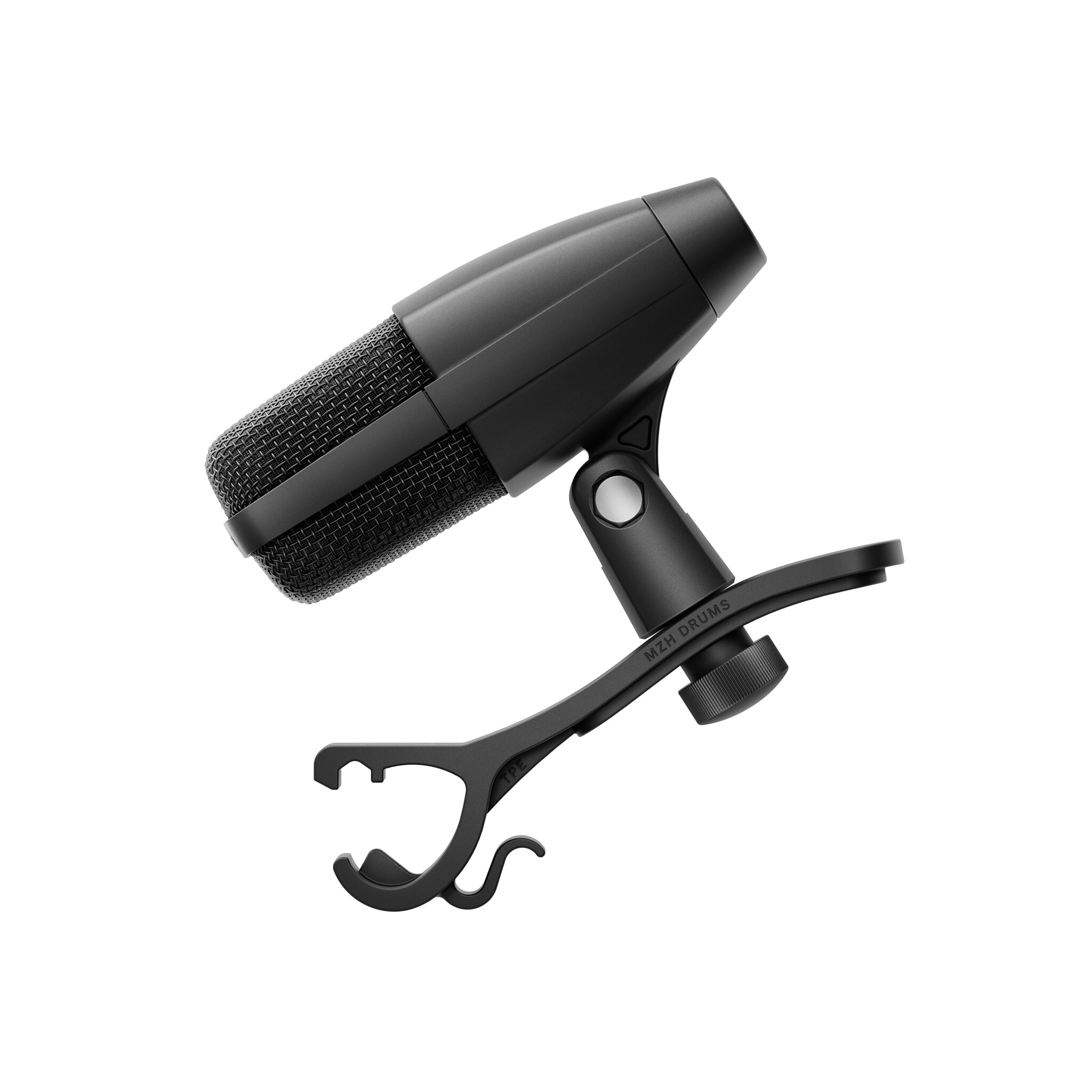 Sennheiser MD 421 KOMPAKT + DRUM CLAMP, foto 4 van 5