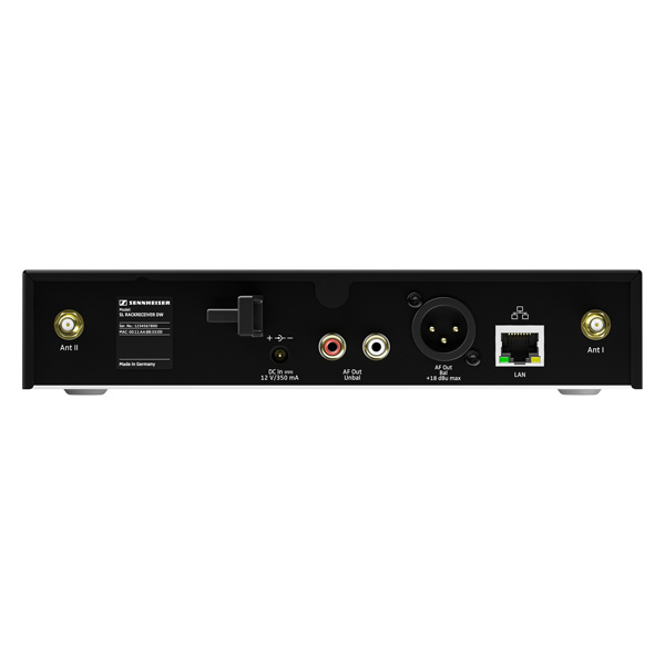 Sennheiser SL RACK RECEIVER DW-3-EU, foto 4 van 5