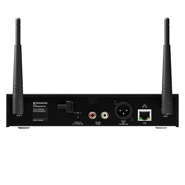 Sennheiser SL RACK RECEIVER DW-3-EU, foto 5 van 5