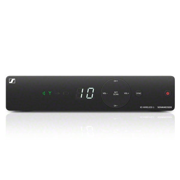 Sennheiser XSW 1-825-A, foto 6 van 6