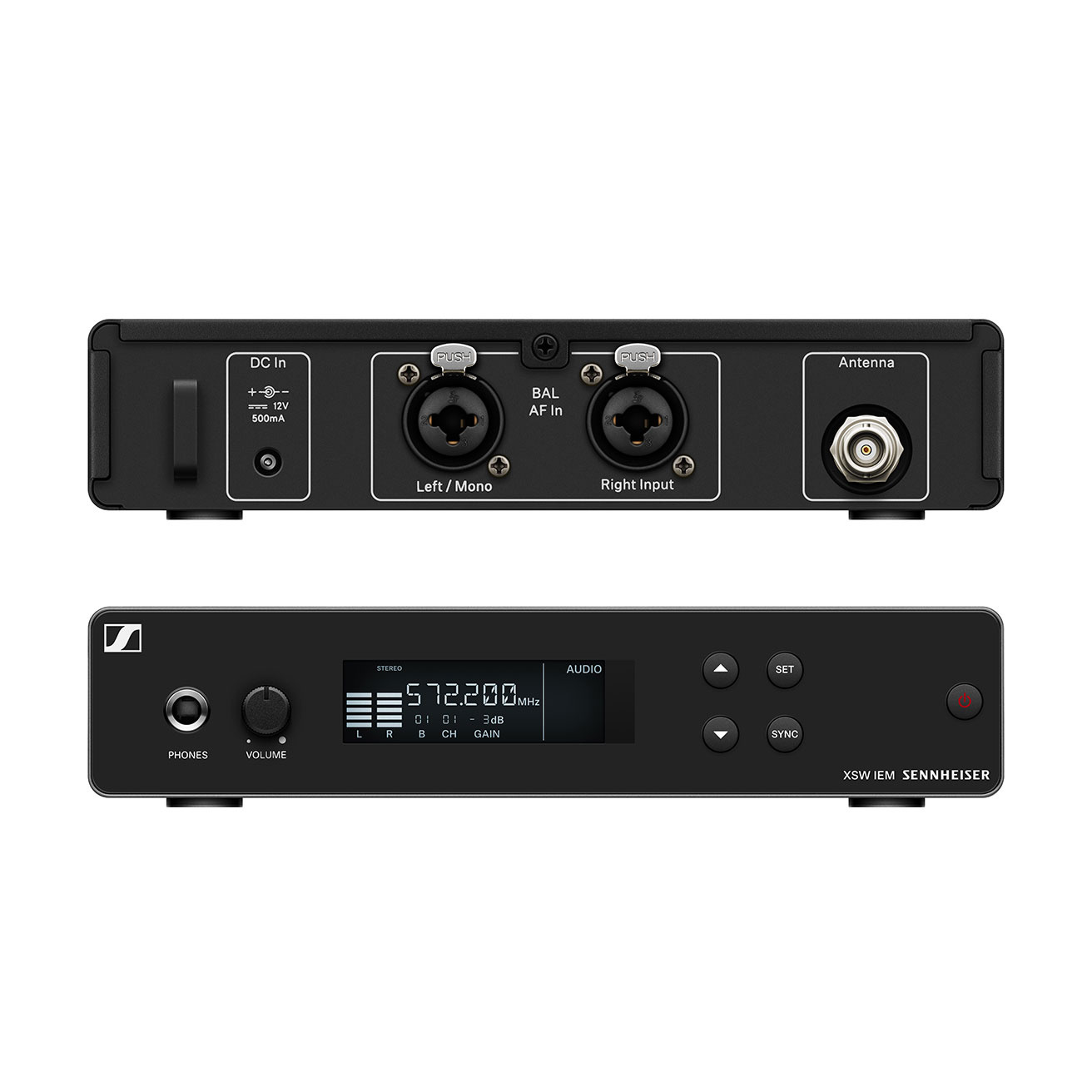 Sennheiser XSW IEM SET (A), foto 6 van 6