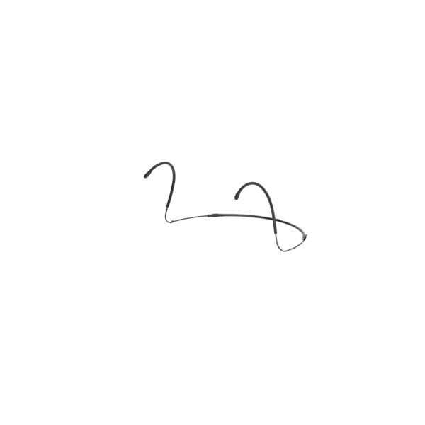 Sennheiser HEADMIC  FRAME BK