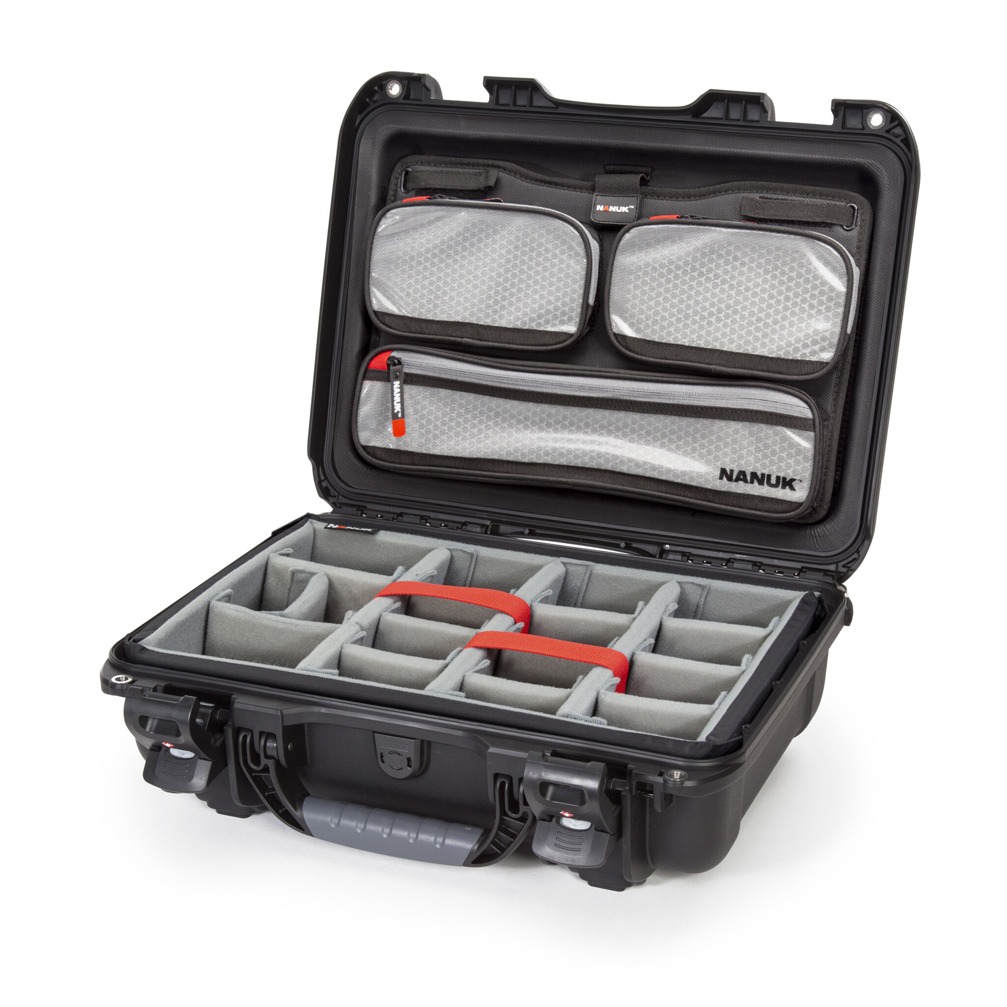 Nanuk Nanuk 923 Case (TSA Latches), foto 4 van 6