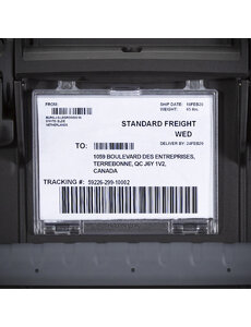 Nanuk ID Window for Nanuk Case