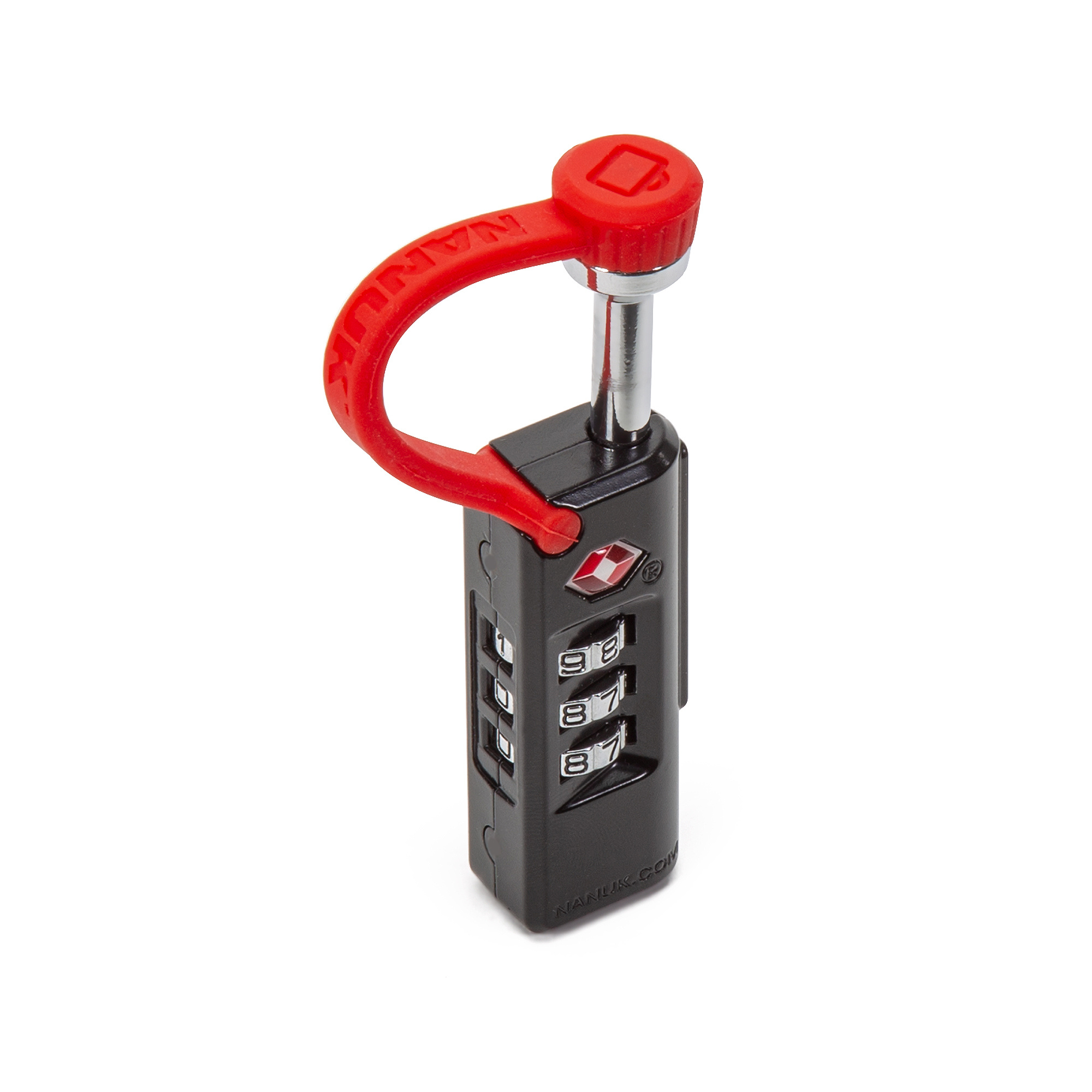 Nanuk TSA Accepted Luggage Lock, foto 2 van 6