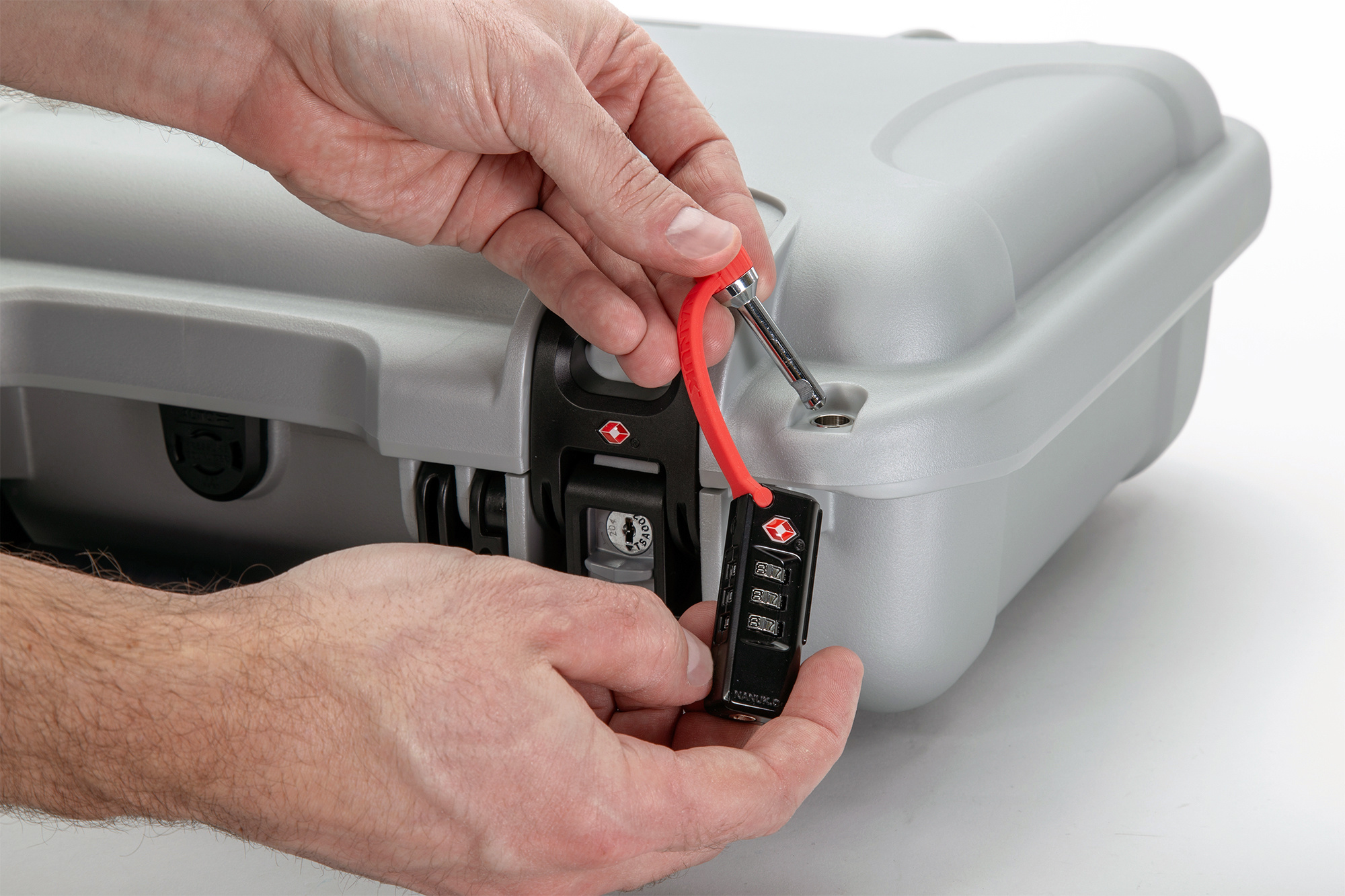 Nanuk TSA Accepted Luggage Lock, foto 5 van 6