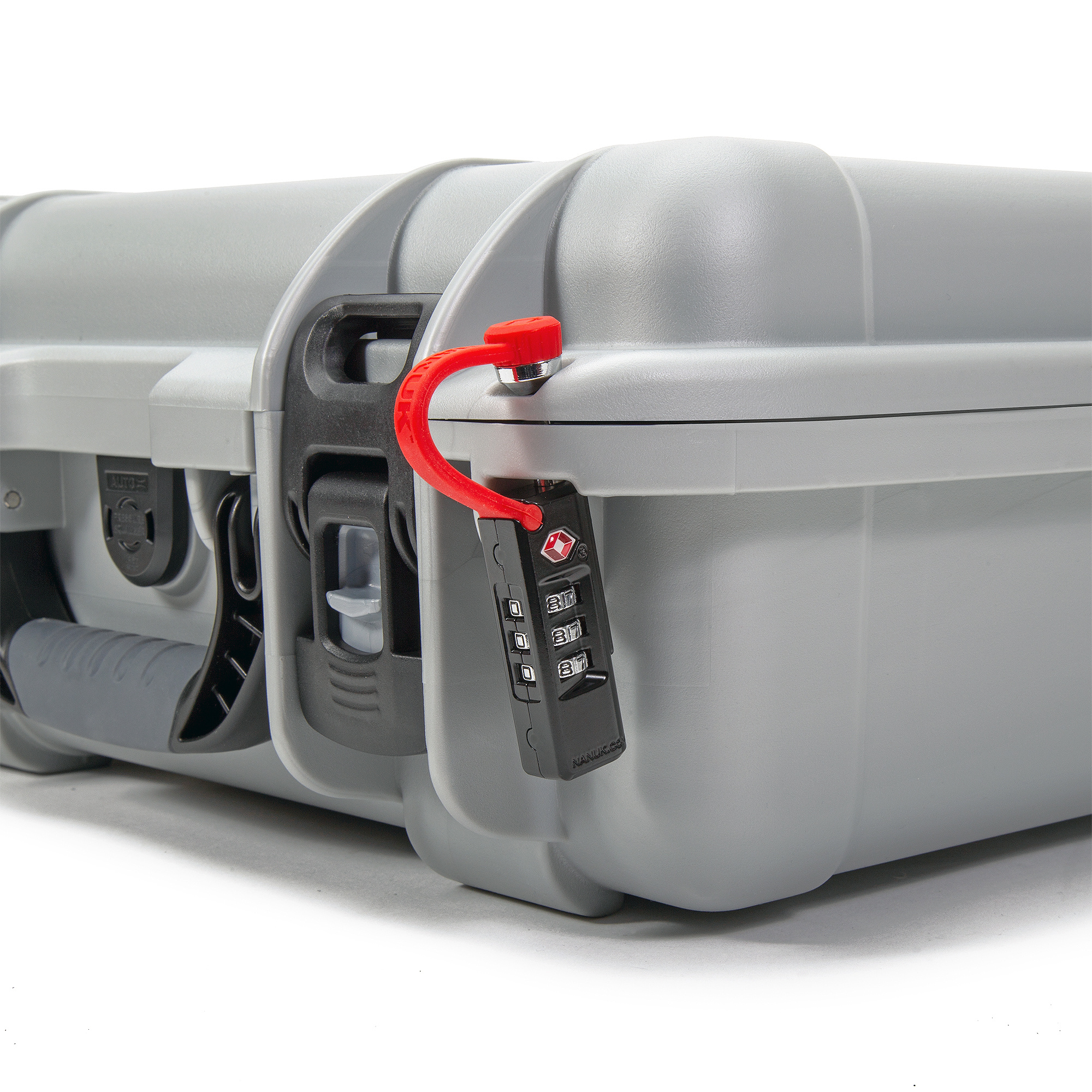 Nanuk TSA Accepted Luggage Lock, foto 6 van 6