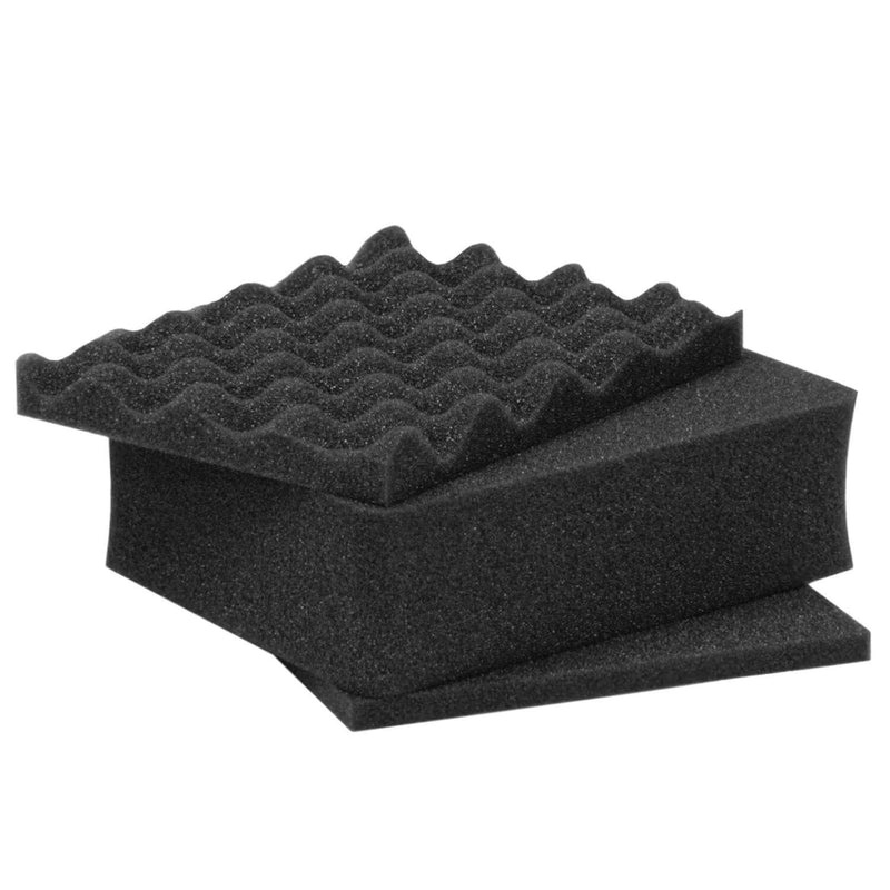 Nanuk Foam inserts 3 part
