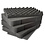 Nanuk Foam inserts 5 part