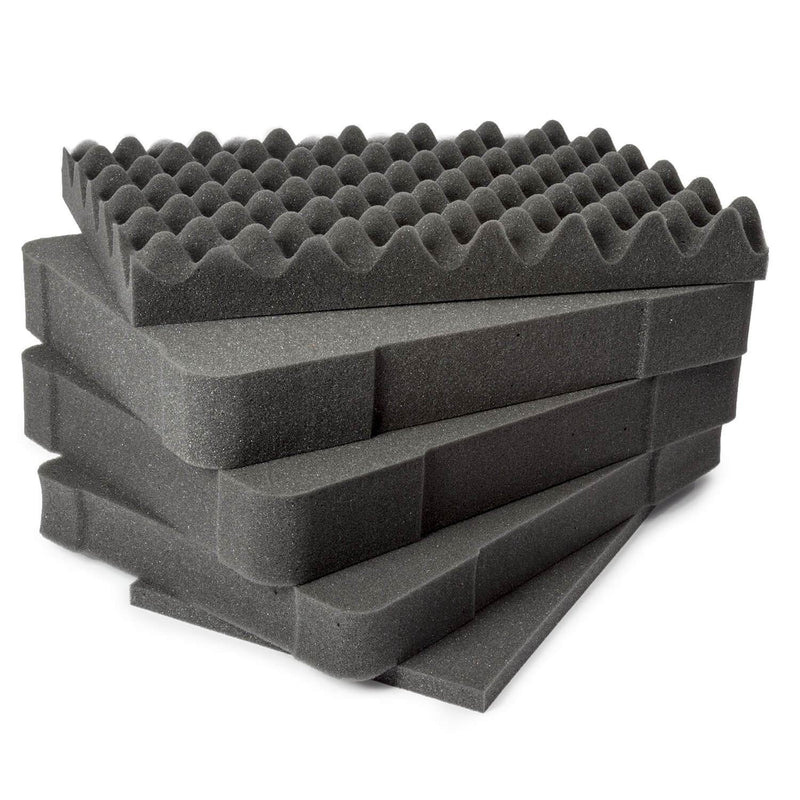 Nanuk Foam inserts 5 part