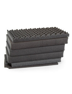 Nanuk Foam inserts 6 part